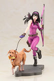 Marvel Hawkeye Kate Bishop BISHOUJO Statue