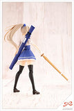 Kotobukiya Sousai Shojo Teien: Ritsuka Saeki (Summer Clothes) Dreaming Style Knight of Iris Plastic Model Kit