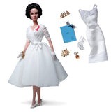 Barbie Classic White Diamonds Elizabeth Taylor 12 inch Doll