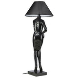 Design Toscano KY8032 Mademoiselle Haute Couture Table Lamp