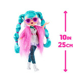 L.O.L. Surprise! O.M.G. Cosmic Nova Fashion Doll with Multiple Surprises and Fabulous Accessories – Great Gift for Kids Ages 4+