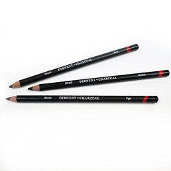 Derwent Charcoal Light Pencil (36301)