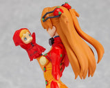 Max Factory Evangelion: 2.0: Shikinami Asuka Langley Figma Action Figure Test Plugsuit Ver