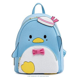 Loungefly Sanrio Tuxedo Sam Cosplay Adult Womens Double Strap Shoulder Bag Purse
