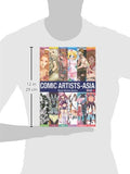 Comic Artists - Asia: Manga Manhwa Manhua