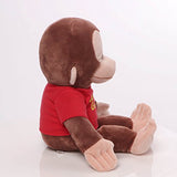 GUND Curious George Stuffed Animal Plush, 16"