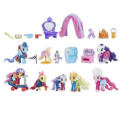 My Little Pony Exclusive School of Friendship Collection Pack
