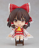 Good Smile Touhou Project: Swacchao! Reimu Hakurei Nendoroid Action Figure, Multicolor