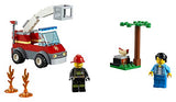 LEGO City Barbecue Burn Out 60212 Building Kit (64 Pieces)