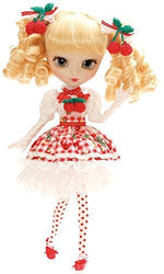 Pullip Very Berrypop (Berry Berry Pop) P-175 about 310mm ABS-painted action figure