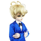 22inch Full Set Doll,Blue Prince 1/3 BJD Doll 56cm Ball Jointed Dolls Toy + Makeup + Full Set