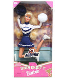 Barbie Auburn University Cheerleader