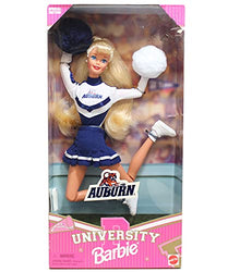 Barbie Auburn University Cheerleader