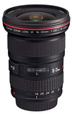 Canon EF 16-35mm f/2.8L ll USM Zoom Lens for Canon EF Cameras (Renewed)