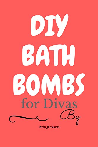 DIY Bath Bombs for Divas