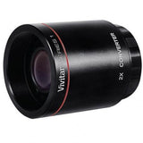 High-Power 500mm/1000mm f/8 Manual Telephoto Lens for Canon EOS 80D, EOS 90D, Rebel T3, T3i, T5, T5i, T6i, T6s, T7, T7I, T8I, SL3, EOS 60D, EOS 70D, EOS 5D, EOS5D IV, EOS 6D II, EOS 7D II SLR Cameras