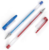 Arteza Metallic Gel Pens, Set of 14-Individual-Colors, 0.8-1.0 mm Tips, Acid-Free & Non-Toxic, Art Supplies for Journaling, Doodling, Drawing
