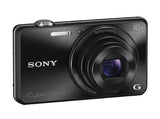 Sony DSCWX220/B 18.2 MP Digital Camera with 2.7-Inch LCD (Black)