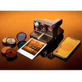 Polaroid Originals PRD9061 Now+ Instant Camera, Black with Lens Filter Set Bundle with Deco Photo Camera Bag