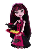 Monster High Die-Ner and Draculaura Playset and Doll