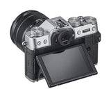 Fujifilm X-T30 Mirrorless Digital Camera, Silver