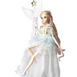 Fortune Days Original Design Dolls, Tarot Series 14 Ball Joints Doll, Best Gift for Girls(The Justice)