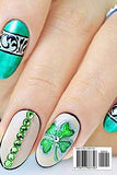 St. Patrick's Day Nail For Girl: A Step-by-Step Guide to Gorgeous Designs: Nail Art Book
