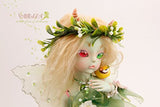 Vanessa GEM of Doll 1/6 Baby Spirit BJD Doll 27.5CM Dollfie / 100% Custom-made / Bare Doll + Free Make-up