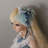 SM SunniMix 18 Joints 60cm BJD Princess Doll Doris Katie Facelift Doll DIY Custom Toy Xmas New Year Gift Home Ornaments