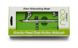 NEO CN Gravity Feed Dual Action Airbrush