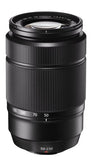 Fujinon XC 50-230mm F4.5-6.7 Black Camera Lens