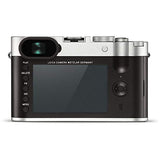 Leica Q (Typ 116) 24.2 MP Digital Camera (Silver Anodized) 19022 Bundle with 32GB Memory Card +