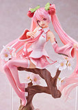 Taito Spiritale Sakura Miku ~ Sakura Fairy ver. ~ 1/7 Scale Figure