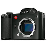 Leica SL (Typ 601) Mirrorless Digital Camera with 128GB Memory Card Bundle
