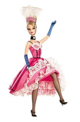 Barbie Dolls Of The World France