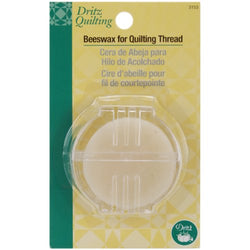 Dritz 3153 Beeswax for Quilting Thread with Holder