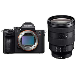 Sony a7R III Mirrorless Digital Camera Body FE 24-105mm f/4 G OSS E-Mount Lens