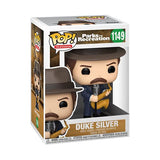 Funko Pop! TV: Parks and Rec - Duke Silver