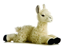 Aurora World Flopsie Plush Llama 12"