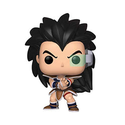 Funko Pop! Animation: Dragon Ball Z - Raditz Vinyl Figure