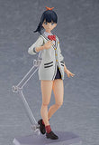 Ssss.Gridman: Rikka Takarada Figma Action Figure, Multicolor