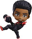 Good Smile Spider-Man: Into The Spider-Verse: Mile Morales (Spider-Verse Edition DX Version) Deluxe Nendoroid Action Figure