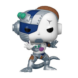 Funko Pop! Animation: Dragonball Z - Mecha Frieza, Multicolor