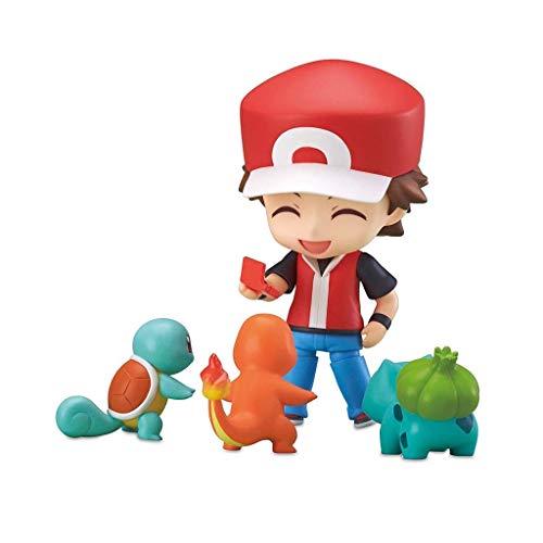 Pokemon sale figma red