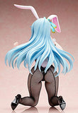 FREEing Arifureta: from Commonplace to World's Strongest: Shea Haulia (Bunny Version) 1:4 Scale PVC Figure, Multicolor