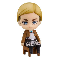 Attack on Titan: Erwin Smith Nendoroid Swacchao! Figure