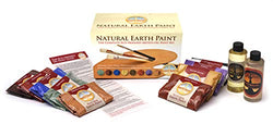 The Complete Eco-Friendly Oil Paint Kit