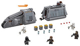 LEGO Star Wars Imperial Conveyex Transport 75217 Building Kit, New 2019 (622 Pieces)