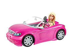 Barbie Convertible & Doll Pack [Amazon Exclusive]