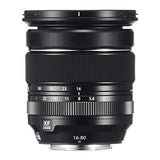 Fujinon XF16-80mm F4 R OIS WR